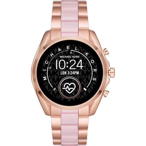 Customer Reviews: Michael Kors Gen 5 Bradshaw Smartwatch 